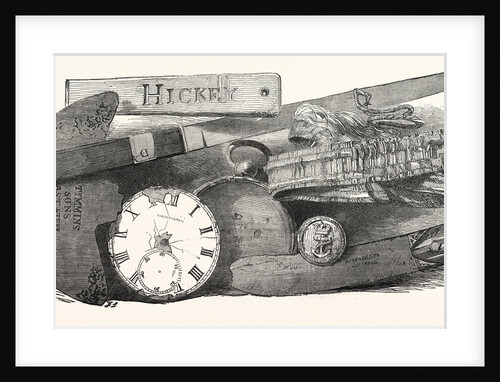 The Franklin Relics by Anonymous