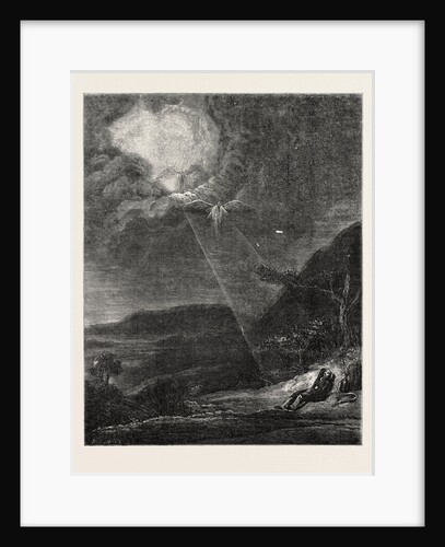 Jacob's Dream by Anonymous