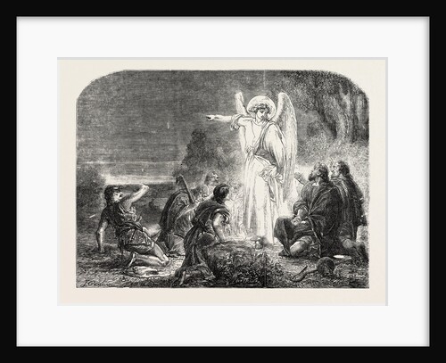 The Star in the East the First Christmas Morning by Anonymous