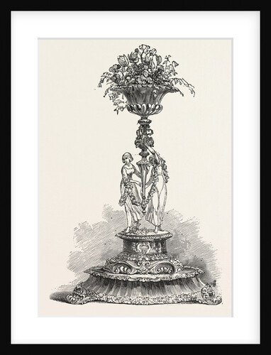 Testimonial Presented to Colonel Higgins, R.A., 1853 by Anonymous