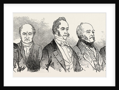 Meeting of the British Association at Southampton, Physiology Section and Visitors by Anonymous