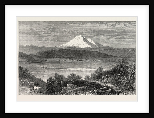 The Modoc Indians: Mount Shasta, Siskiyou County, California, 1873 by Anonymous