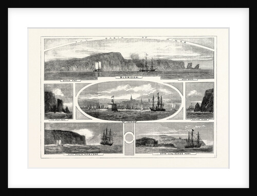 Progress of the Prince of Wales in British North America by Anonymous