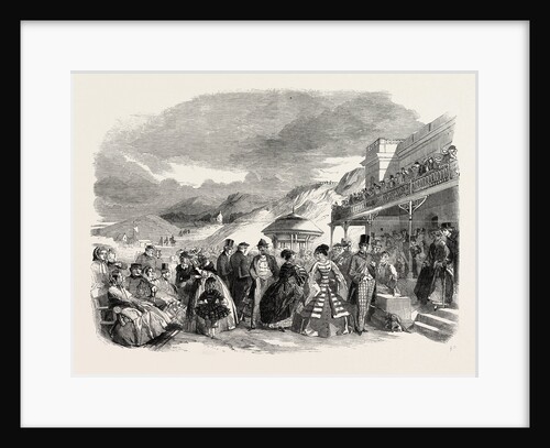 Scarborough Spa, 1858 by Anonymous