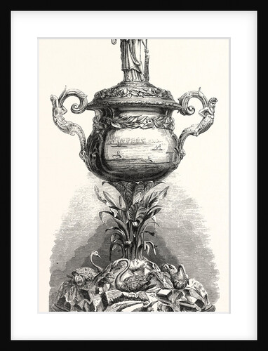 Testimonial to Henry Kelley, the Champion Sculler, 1866 by Anonymous