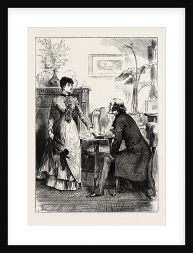 Adrian Vidal, Don't You Think, Asked Lord St. Austell Sweetly - Excuse Me Saying So; But Don't You Think that is a Little Bit Prudish of You? by Anonymous