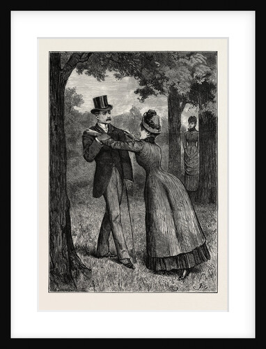 Adrian Vidal, Kiss Me, Adrian, She Whispered. Kiss Me Once! for the Sake of Old Days. by Anonymous