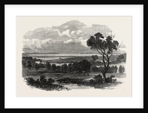 Botany Bay, New South Wales, with Botany Heads in the Distance, 1865 by Anonymous