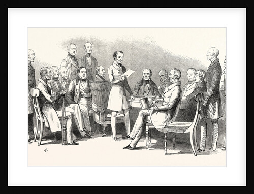 Her Majesty's Cabinet Ministers by Anonymous