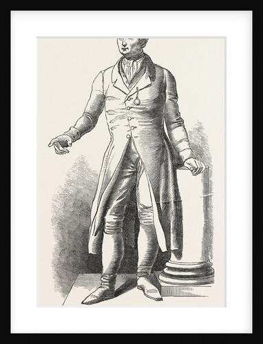 Statue of Father Mathew, 1846 by Anonymous