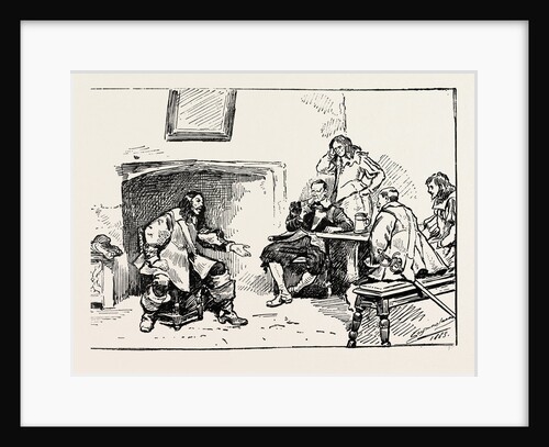 A Tale of Edgehill by Anonymous