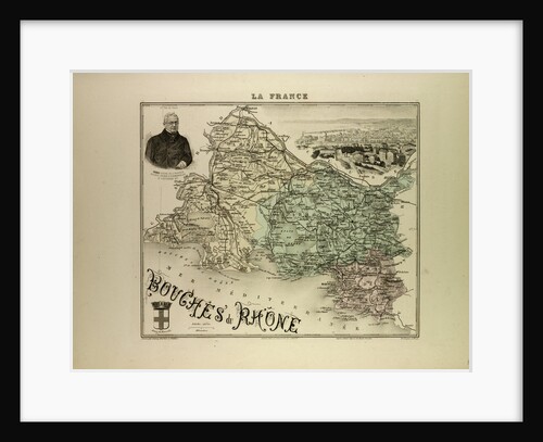 Bouches Du Rhône by Anonymous