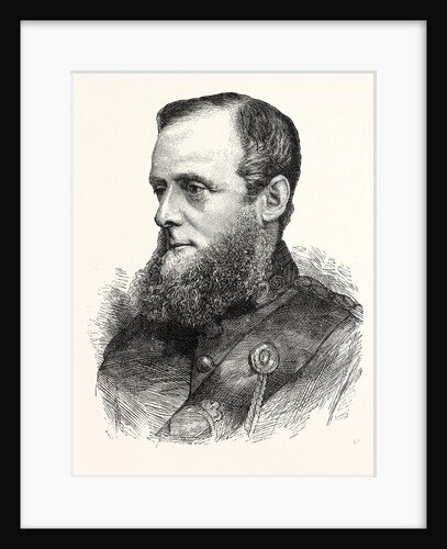 Francis Charles Hastings Russell Duke of Bedford K.G. by Anonymous