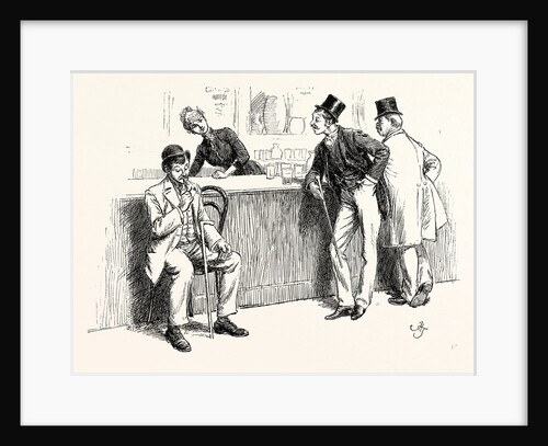 Called to the Bar by Anonymous