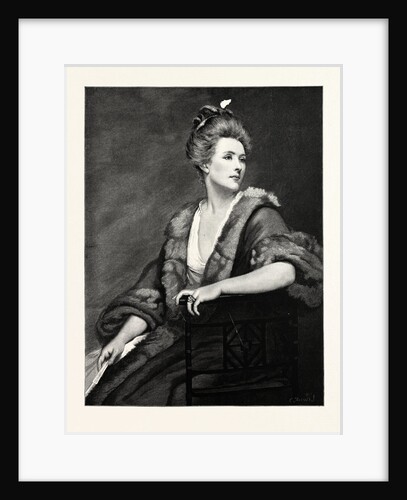 Lady Betty by Anonymous