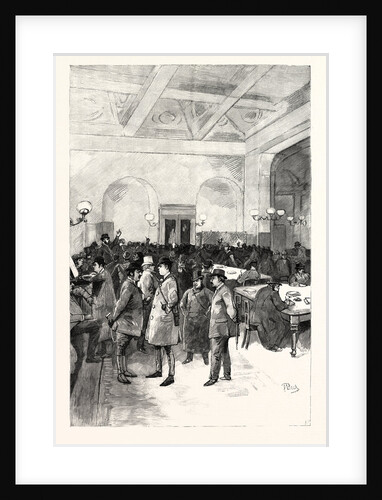 Newmarket and Its Surroundings: Tattersall's Rooms by Anonymous