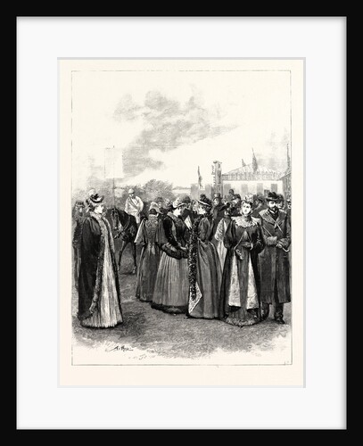 The Racing Season in the South of France: In the Paddock at the Nice Steeplechases by Anonymous