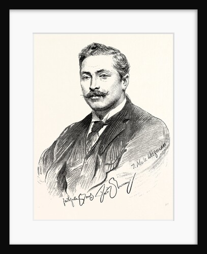 Mr. David Murray A.R.A. The New Associate of the Royal Academy by Anonymous