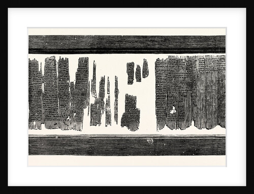 Facsimile of the Recently-Discovered Aristotle Manuscript in the British Museum London UK by Anonymous