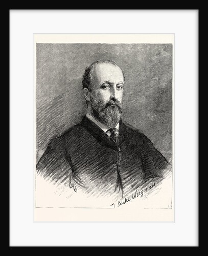 Mr. Justice Jeune by Anonymous