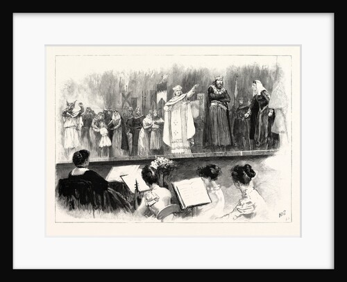 King John Performed at the New Theatre Oxford by the Members of the Oxford University Dramatic Club by Anonymous