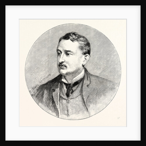 The Hon. Mr. Cecil Rhodes Premier of the Cape by Anonymous