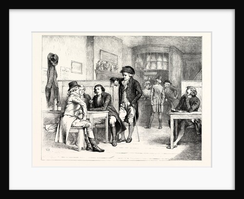 There to Sit and Listen or Perhaps Join in the Conversation by Anonymous