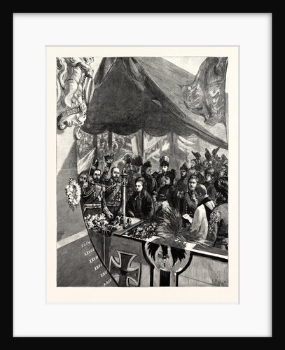 The Queen's Visit to Portsmouth: Her Majesty Naming the Royal Sovereign UK by Anonymous