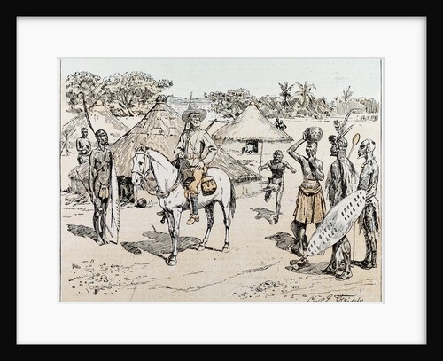 South Africa by Anonymous