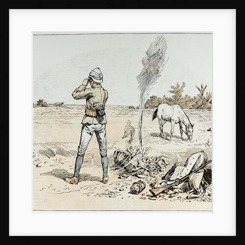 A Hunter in South Africa by Anonymous