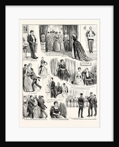 A Question of the Day: Have Dances Drawbacks? by Anonymous