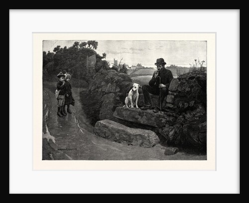 A Stranger by Anonymous