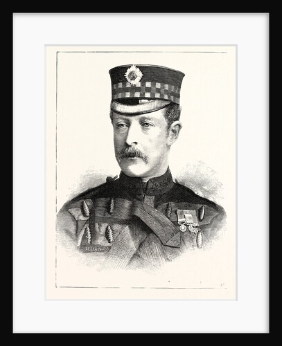 Sir W. Gordon-Cumming Bart. The Plaintiff in the Baccarat Case by Anonymous