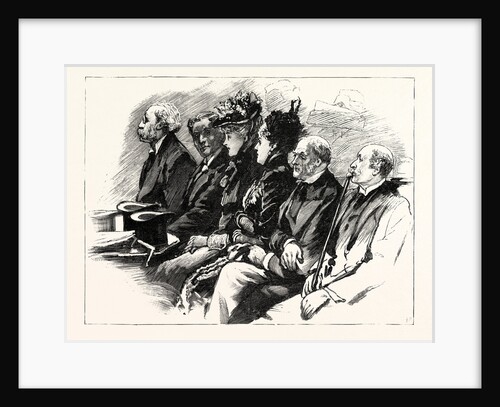 The Baccarat Case: The Defendants and Their Supporters by Anonymous