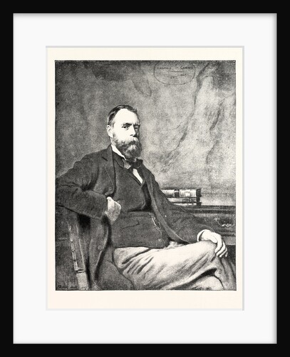 Sir George Stephen Bart. by Anonymous