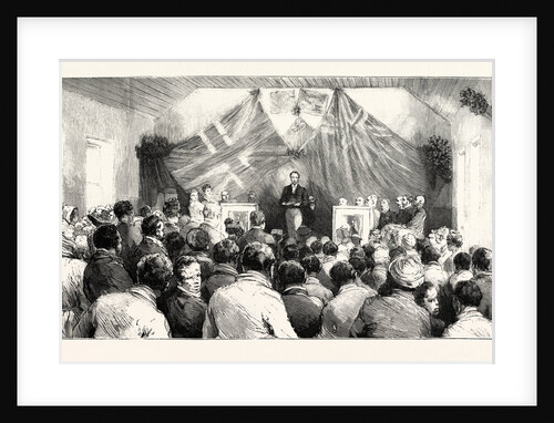 A Present from the Queen to the Lepers of Robben Island by Anonymous