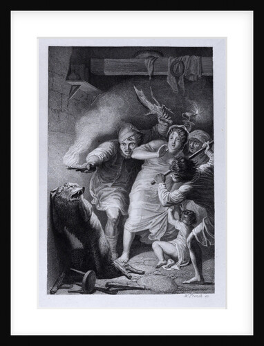 Isegrim Discovered by Anonymous