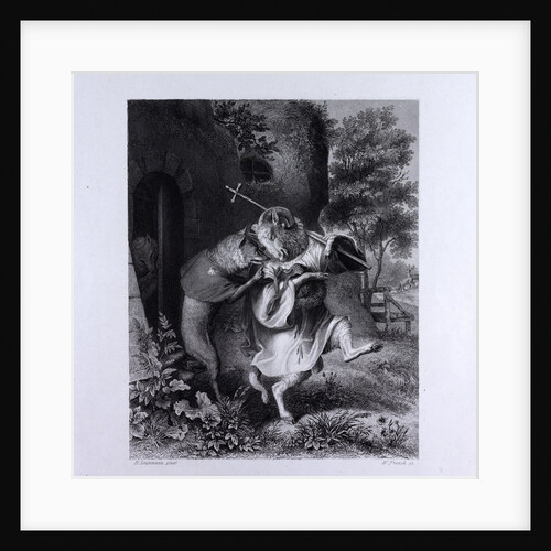 Reynard and Bellin by Anonymous