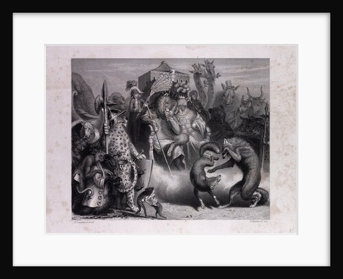 The Combat by Anonymous