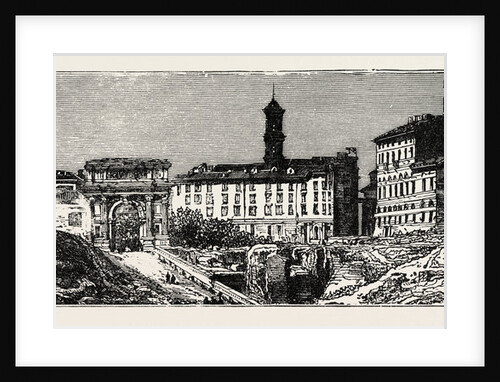 Rome by Anonymous
