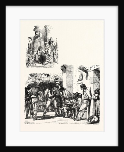 Roman Peasants: The Ideal and The Reality by Anonymous