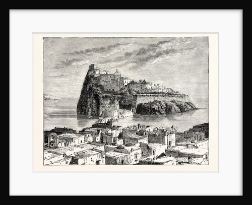 Island of Ischia. by Anonymous