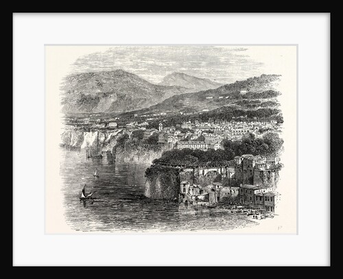 Sorrento by Anonymous