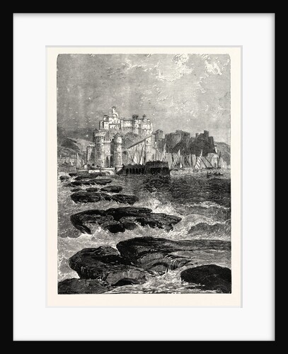 Pozzuoli the Ancient Puteoli by Anonymous