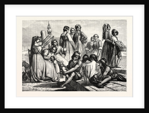 Costumes of Naples and the Neighbourhood. by Anonymous