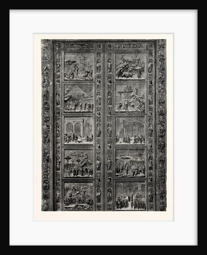 Wood Carving by Anonymous