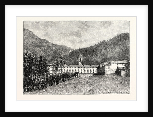 Vallombrosa by Anonymous