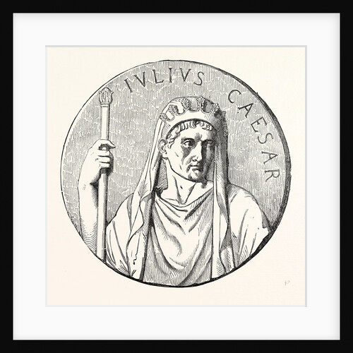 Julius Caesar by Anonymous