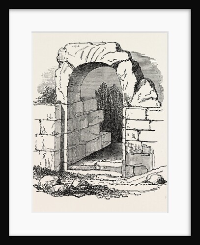 Doorway from Bird-Oswald by Anonymous