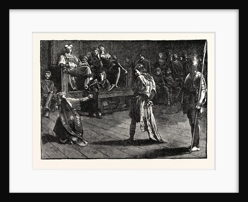 Meeting of the Shire-Moot by Anonymous